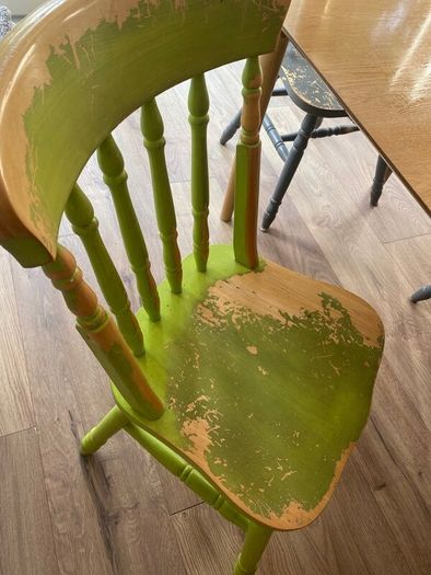 Set of 4 Dining chairs