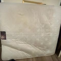 free superking mattress