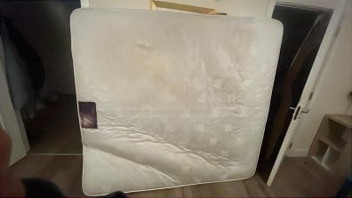 free superking mattress