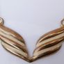 Vintage 9ct G.P. Gold plated  Necklace Image 4