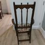 8 Ercol chairs: 6 chairs / 2 carvers Image 7