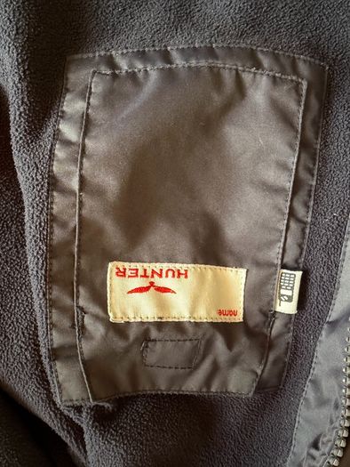 Holy Faith Clontarf navy jacket