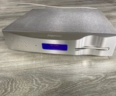 dCS Paganini hi end SACD transport