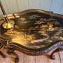 Coffee Table (Mid Century Chinoiserie) Image 4