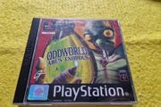 Oddworld Abe s Exoddus  PlayStation 1 ps1 PlayStation 2 ps2 games Original