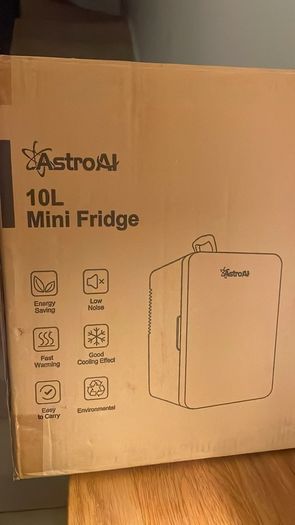 Mini Fridge
