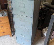 filing cabinet