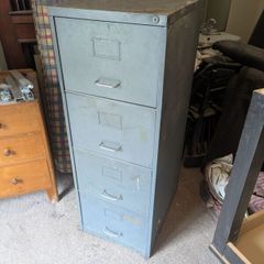 filing cabinet