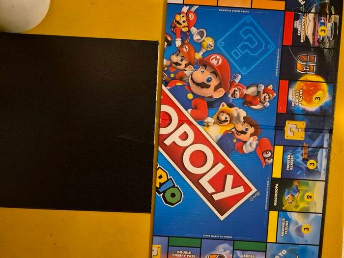Monopoly Super Mario Celebration Edition