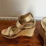 River Island wedge espadrilles size 7 Image 3