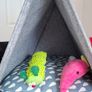 Cat tipi ikea Image 3