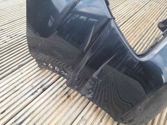 Audi Q2 Rear Bumper