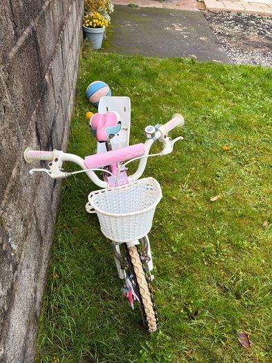 Girls Ignite Dancer Bike 14 Inch