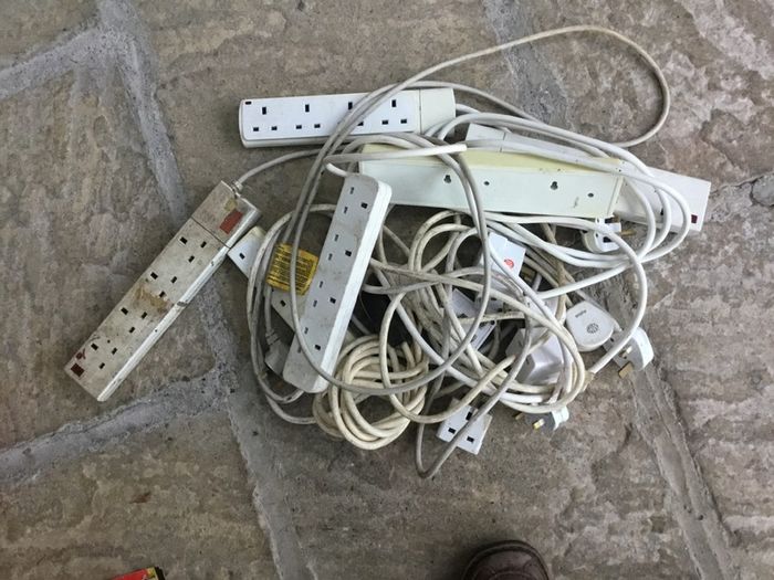 Extension leads