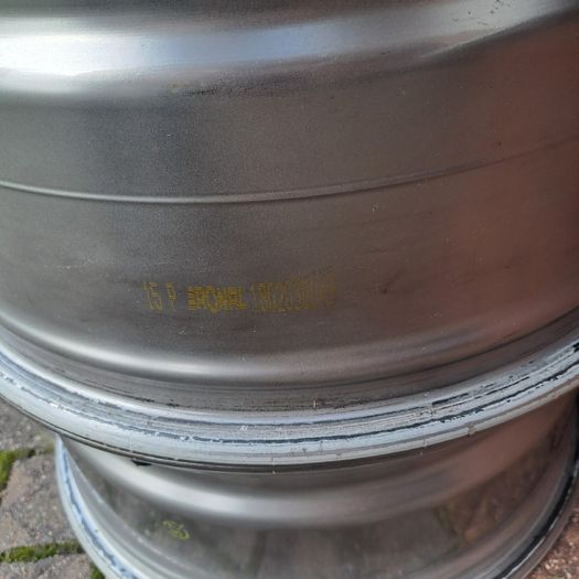BMW G30 G31 18" alloys staggered set from M Sport