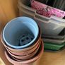 Mixed lot of pots Image 4