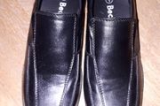 Black Boys Formal Shoes Size 1