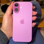 Pink iPhone 16 128GB Image 3