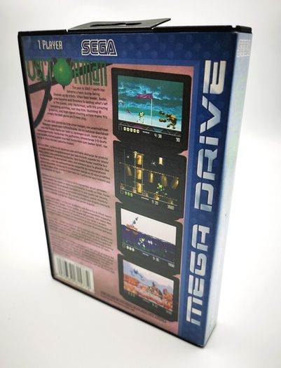 Vectorman Sega Megadrive