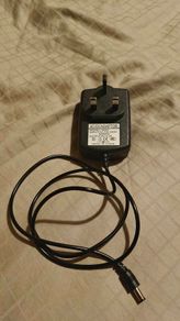 9V power supply AC/DC adapter (center positive)