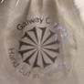 Vintage Galway Irish Crystal Candlesticks Candle Holder Image 5