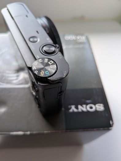 Sony Rx100 MkI