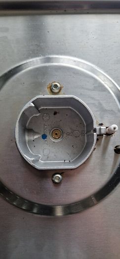 Gas hob Hotpoint 75cm