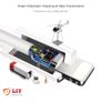 1m/2m/3m Long iPhone Charger for Apple Lightning iPhone 12 11 X 6 5 7 8 USB Cable Image 6