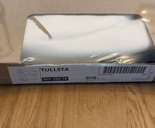 IKEA Tullsta armchair cover - white