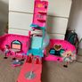 LOL camper van with dolls and car Image 2