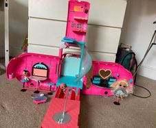 LOL camper van with loads of accessories