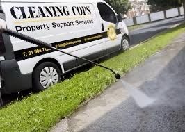 Exterior Cleaning Services
