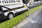 Outdoor Cleaning