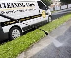External Cleaning