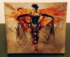 Evanescence Synthesis CD Album
