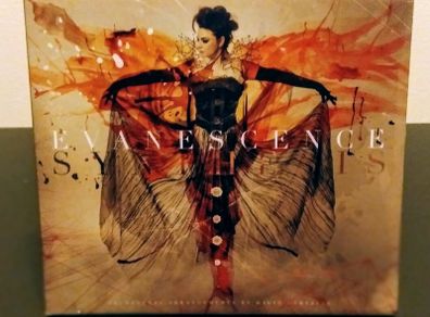 Evanescence Synthesis CD Album