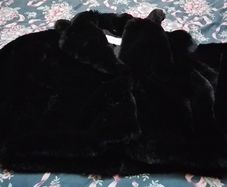 Fur coat