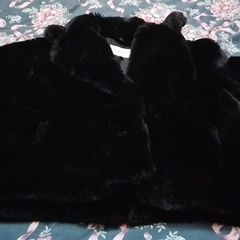 Fur coat