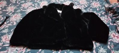 Fur coat