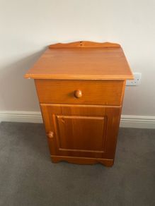 Bedside Locker