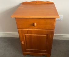 Bedside Locker