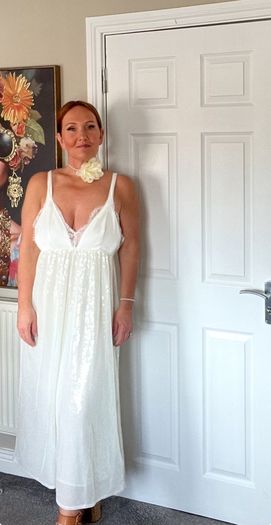 zara  midi dress