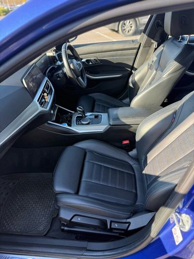 2019 BMW 330e Msport Full Service History