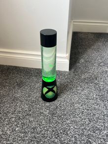 FREE Xbox lava lamp