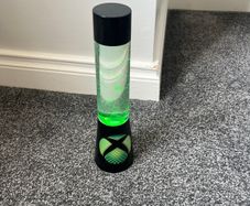 FREE Xbox lava lamp
