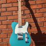 Reverend Pete Anderson Eastsider Telecaster style guitar (Delivery available) Image 2