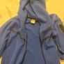 Nike Tech Fleece Tracksuit Blue hoodie Mens XS Image 2