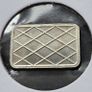 1 gram Silver .999 SR-71 Bar Image 2