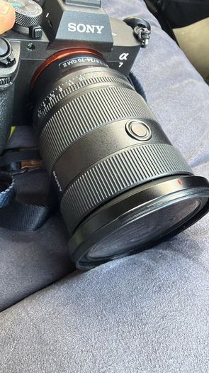 sony 24-70 GM ll f2.8