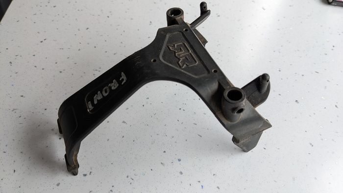 Arrma Nero Front Upper Cage Frame